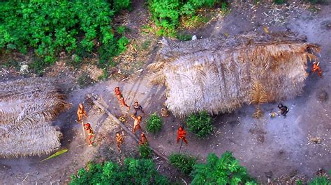 Exploring the Mysterious World of Uncontacted Tribes